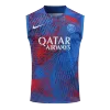 PSG Jerseys Sleeveless Training Kit 2022/23 - jerseymallpro