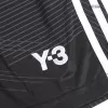 Real Madrid Y-3 Fourth Away Soccer Shorts 2021/22 - jerseymallpro