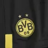 Borussia Dortmund Home Soccer Shorts 2022/23 - jerseymallpro