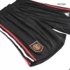 Manchester United Away Shorts By Adidas 2022/23 - jerseymallpro