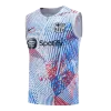 Barcelona Jerseys Sleeveless Training Kit 2022/23 - jerseymallpro