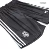 Real Madrid Y-3 Fourth Away Soccer Shorts 2021/22 - jerseymallpro