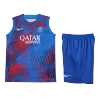 PSG Jerseys Sleeveless Training Kit 2022/23 - jerseymallpro