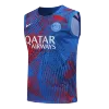 PSG Jerseys Sleeveless Training Kit 2022/23 - jerseymallpro