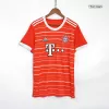 Replica Bayern Munich Home UCL Jersey 2022/23 By Adidas - jerseymallpro