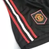 Manchester United Away Shorts By Adidas 2022/23 - jerseymallpro