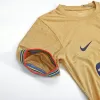 Authentic Barcelona Away Jersey 2022/23 By Nike - jerseymallpro