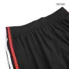 Manchester United Away Shorts By Adidas 2022/23 - jerseymallpro