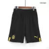 Borussia Dortmund Home Soccer Shorts 2022/23 - jerseymallpro