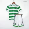 Celtic Home Kit 2022/23 By Adidas Kids - jerseymallpro