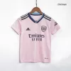 Arsenal Third Away Kit 2022/23 By Adidas Kids - jerseymallpro