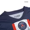 PSG Home Kit 2022/23 By Nike Kids - jerseymallpro