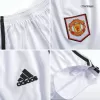 Manchester United Home Kit 2022/23 By Adidas Kids - jerseymallpro