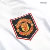 Manchester United Away Kit 2022/23 By Adidas Kids - jerseymallpro