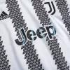 Juventus Home Kit 2022/23 By Adidas Kids - jerseymallpro