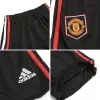 Manchester United Away Kit 2022/23 By Adidas Kids - jerseymallpro