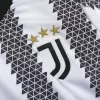 Juventus Home Kit 2022/23 By Adidas Kids - jerseymallpro