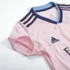 Arsenal Third Away Kit 2022/23 By Adidas Kids - jerseymallpro