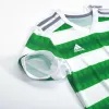 Celtic Home Kit 2022/23 By Adidas Kids - jerseymallpro