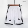 Juventus Home Kit 2022/23 By Adidas Kids - jerseymallpro