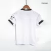 Manchester United Away Kit 2022/23 By Adidas Kids - jerseymallpro