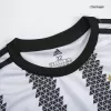 Juventus Home Kit 2022/23 By Adidas Kids - jerseymallpro