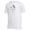 Argentina Winners T-Shirt 2022 - White - jerseymallpro