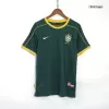 Retro Brazil Goalkeeper Jersey 1998 - jerseymallpro