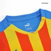 Valencia Third Away Kit 2022/23 By Puma Kids - jerseymallpro