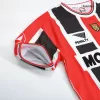 Vintage Soccer Shirts Sao Paulo FC Away 2000 - jerseymallpro