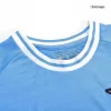 Replica Lazio Home Jersey 2022/23 By Macron - jerseymallpro