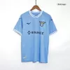 Replica Lazio Home Jersey 2022/23 By Macron - jerseymallpro