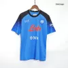 Replica Napoli Home Jersey 2022/23 By Kappa - jerseymallpro