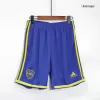 Boca Juniors Home Shorts By Adidas 2022/23 - jerseymallpro