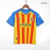 Valencia Third Away Kit 2022/23 By Puma Kids - jerseymallpro