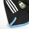 Argentina Home Soccer Shorts 2022 - Three Stars - jerseymallpro