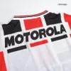 Vintage Soccer Shirts Sao Paulo FC Away 2000 - jerseymallpro