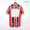 Vintage Soccer Shirts Sao Paulo FC Away 2000 - jerseymallpro