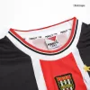 Vintage Soccer Shirts Sao Paulo FC Away 2000 - jerseymallpro