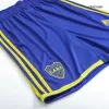 Boca Juniors Home Shorts By Adidas 2022/23 - jerseymallpro