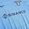 Replica Lazio Home Jersey 2022/23 By Macron - jerseymallpro