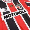 Vintage Soccer Shirts Sao Paulo FC Away 2000 - jerseymallpro