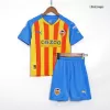 Valencia Third Away Kit 2022/23 By Puma Kids - jerseymallpro