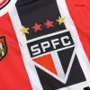 Vintage Soccer Shirts Sao Paulo FC Away 2000 - jerseymallpro