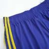 Boca Juniors Home Shorts By Adidas 2022/23 - jerseymallpro