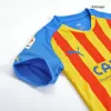 Valencia Third Away Kit 2022/23 By Puma Kids - jerseymallpro