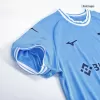 Replica Lazio Home Jersey 2022/23 By Macron - jerseymallpro