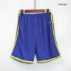 Boca Juniors Home Shorts By Adidas 2022/23 - jerseymallpro