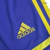 Boca Juniors Home Shorts By Adidas 2022/23 - jerseymallpro