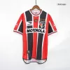 Vintage Soccer Shirts Sao Paulo FC Away 2000 - jerseymallpro